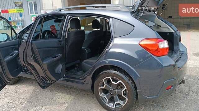 Субару ХВ, объемом двигателя 2 л и пробегом 104 тыс. км за 12800 $, фото 6 на Automoto.ua