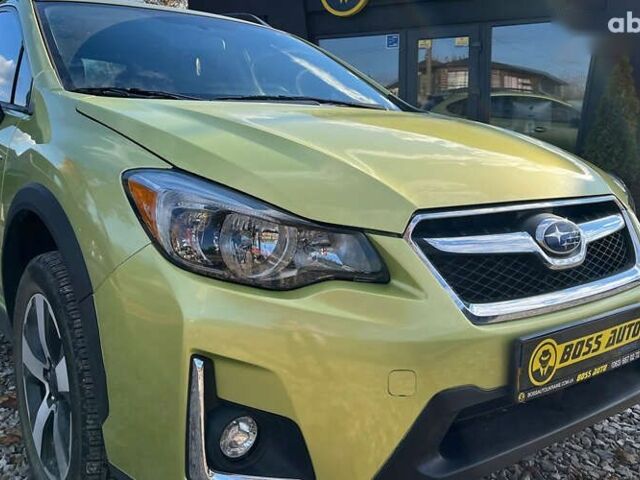 Субару ХВ, объемом двигателя 2 л и пробегом 168 тыс. км за 16000 $, фото 1 на Automoto.ua