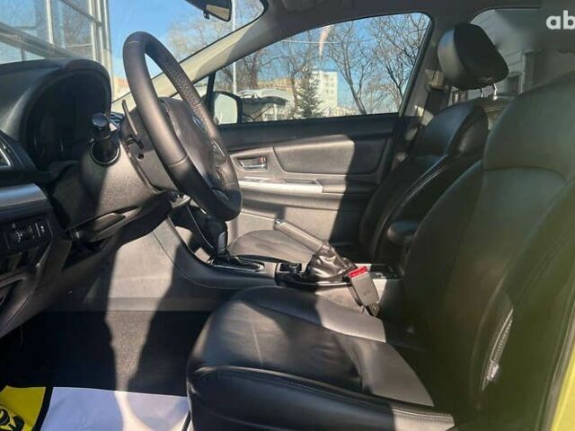 Субару ХВ, объемом двигателя 2 л и пробегом 168 тыс. км за 17990 $, фото 8 на Automoto.ua