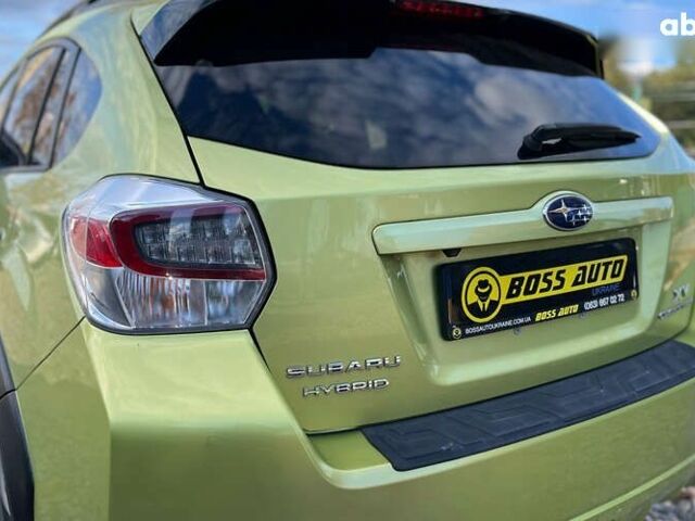 Субару ХВ, объемом двигателя 2 л и пробегом 168 тыс. км за 16000 $, фото 24 на Automoto.ua