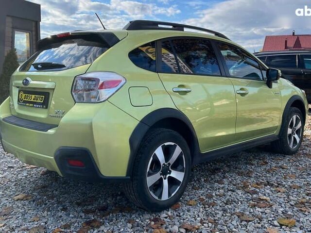 Субару ХВ, объемом двигателя 2 л и пробегом 168 тыс. км за 16000 $, фото 4 на Automoto.ua