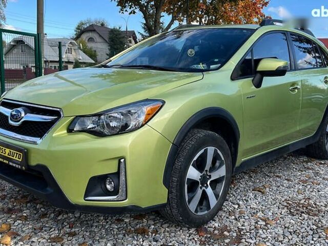 Субару ХВ, объемом двигателя 2 л и пробегом 168 тыс. км за 16000 $, фото 3 на Automoto.ua