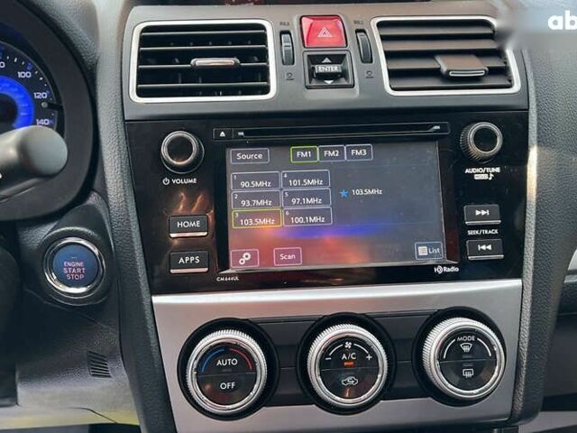 Субару ХВ, объемом двигателя 2 л и пробегом 168 тыс. км за 16000 $, фото 12 на Automoto.ua