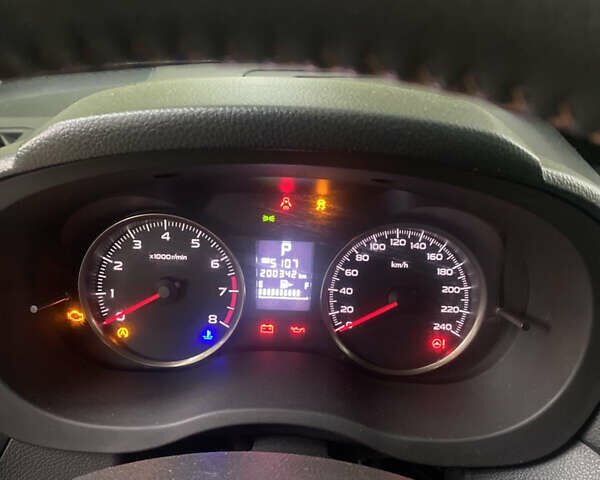 Субару ХВ, об'ємом двигуна 2 л та пробігом 200 тис. км за 15000 $, фото 2 на Automoto.ua