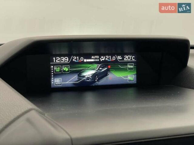 Субару ХВ, об'ємом двигуна 2 л та пробігом 88 тис. км за 20790 $, фото 19 на Automoto.ua