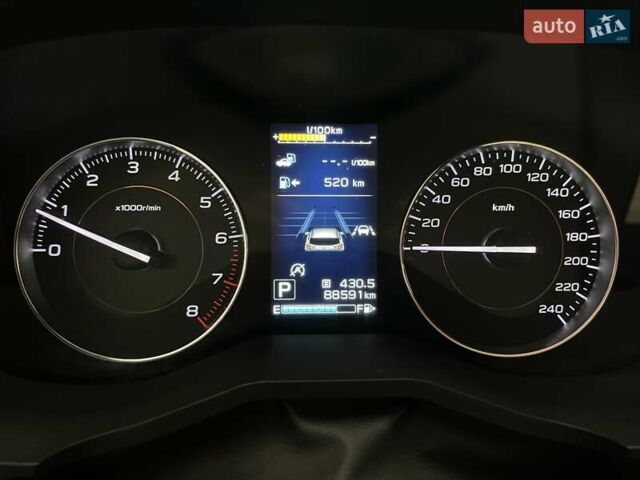 Субару ХВ, об'ємом двигуна 2 л та пробігом 88 тис. км за 20790 $, фото 12 на Automoto.ua