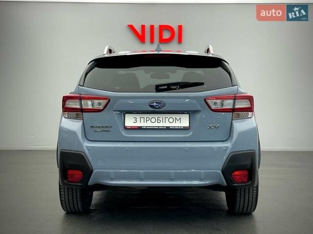 Субару ХВ, об'ємом двигуна 2 л та пробігом 88 тис. км за 20790 $, фото 5 на Automoto.ua