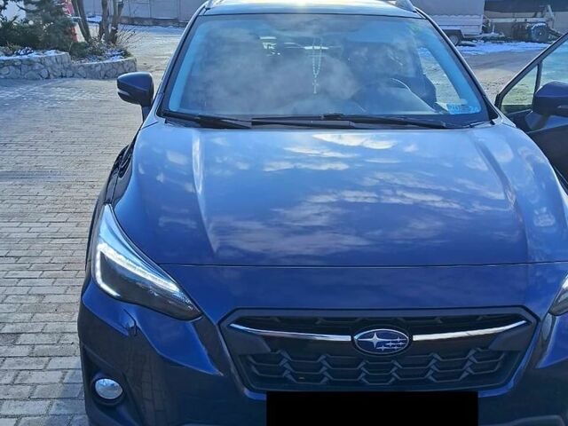 Субару ХВ, об'ємом двигуна 2 л та пробігом 210 тис. км за 32800 $, фото 1 на Automoto.ua
