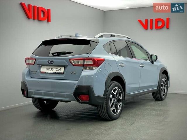 Субару ХВ, об'ємом двигуна 2 л та пробігом 88 тис. км за 20790 $, фото 1 на Automoto.ua