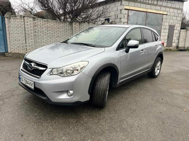 Сірий Субару ХВ, об'ємом двигуна 2 л та пробігом 287 тис. км за 11122 $, фото 13 на Automoto.ua