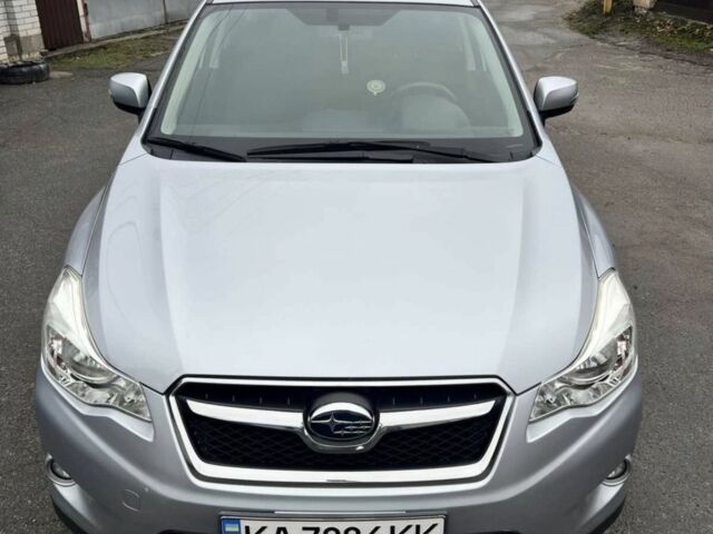 Серый Субару ХВ, объемом двигателя 2 л и пробегом 287 тыс. км за 11000 $, фото 12 на Automoto.ua