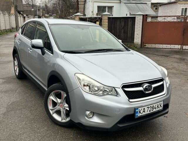 Сірий Субару ХВ, об'ємом двигуна 2 л та пробігом 287 тис. км за 11122 $, фото 15 на Automoto.ua