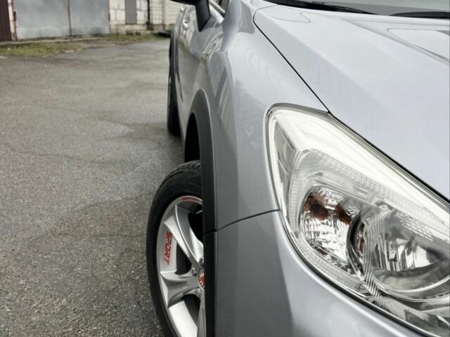 Серый Субару ХВ, объемом двигателя 2 л и пробегом 287 тыс. км за 11000 $, фото 11 на Automoto.ua