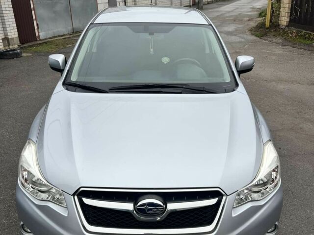 Сірий Субару ХВ, об'ємом двигуна 2 л та пробігом 287 тис. км за 11122 $, фото 1 на Automoto.ua