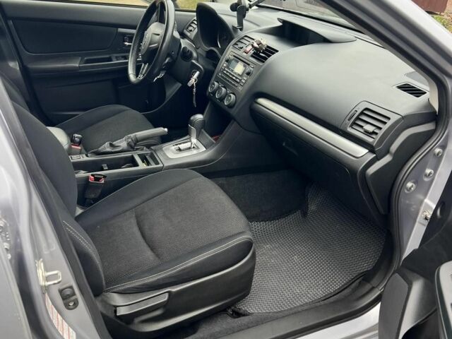 Сірий Субару ХВ, об'ємом двигуна 2 л та пробігом 287 тис. км за 11122 $, фото 9 на Automoto.ua