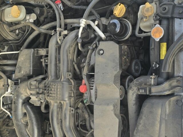 Сірий Субару ХВ, об'ємом двигуна 2 л та пробігом 287 тис. км за 11122 $, фото 11 на Automoto.ua