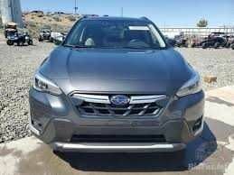 Сірий Субару ХВ, об'ємом двигуна 2 л та пробігом 35 тис. км за 27000 $, фото 2 на Automoto.ua