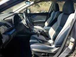 Сірий Субару ХВ, об'ємом двигуна 2 л та пробігом 35 тис. км за 27000 $, фото 3 на Automoto.ua