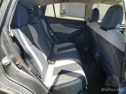 Сірий Субару ХВ, об'ємом двигуна 2 л та пробігом 35 тис. км за 27000 $, фото 4 на Automoto.ua