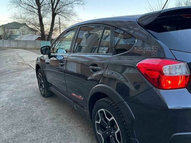 Сірий Субару ХВ, об'ємом двигуна 2 л та пробігом 131 тис. км за 10000 $, фото 9 на Automoto.ua