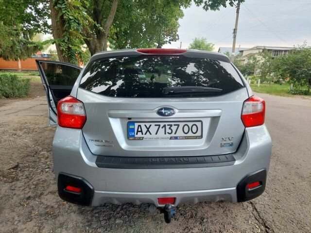 Серый Субару ХВ, объемом двигателя 2 л и пробегом 239 тыс. км за 8700 $, фото 4 на Automoto.ua