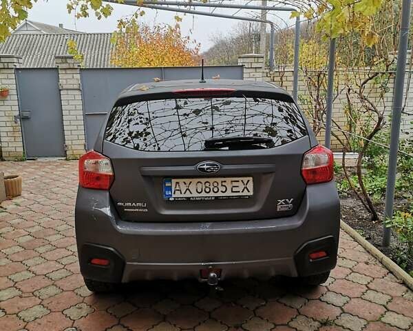 Серый Субару ХВ, объемом двигателя 2 л и пробегом 222 тыс. км за 7900 $, фото 19 на Automoto.ua