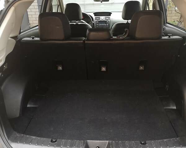 Серый Субару ХВ, объемом двигателя 2 л и пробегом 222 тыс. км за 7900 $, фото 14 на Automoto.ua