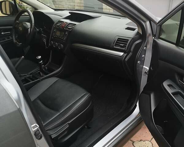 Серый Субару ХВ, объемом двигателя 2 л и пробегом 222 тыс. км за 7900 $, фото 17 на Automoto.ua