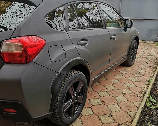 Серый Субару ХВ, объемом двигателя 2 л и пробегом 222 тыс. км за 7900 $, фото 18 на Automoto.ua