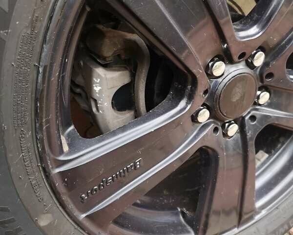 Серый Субару ХВ, объемом двигателя 2 л и пробегом 222 тыс. км за 7900 $, фото 1 на Automoto.ua