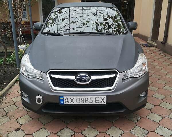 Серый Субару ХВ, объемом двигателя 2 л и пробегом 222 тыс. км за 7900 $, фото 22 на Automoto.ua