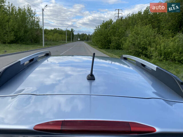 Серый Субару ХВ, объемом двигателя 2 л и пробегом 137 тыс. км за 12400 $, фото 10 на Automoto.ua