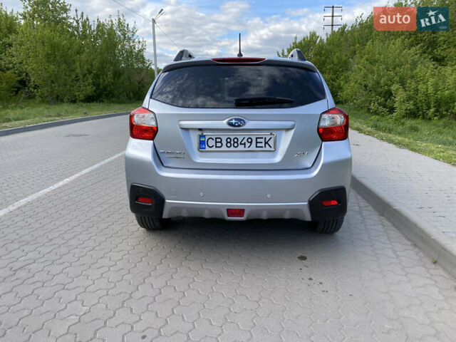 Серый Субару ХВ, объемом двигателя 2 л и пробегом 137 тыс. км за 12400 $, фото 8 на Automoto.ua