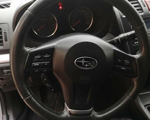 Серый Субару ХВ, объемом двигателя 2 л и пробегом 222 тыс. км за 7900 $, фото 9 на Automoto.ua