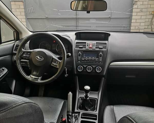 Серый Субару ХВ, объемом двигателя 2 л и пробегом 222 тыс. км за 7900 $, фото 15 на Automoto.ua