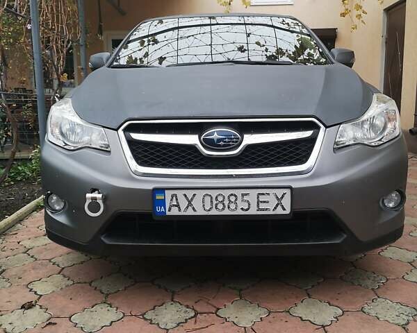 Серый Субару ХВ, объемом двигателя 2 л и пробегом 222 тыс. км за 7900 $, фото 21 на Automoto.ua