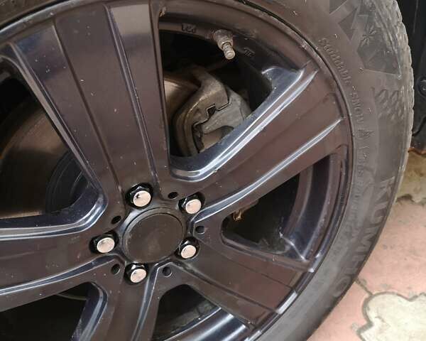 Серый Субару ХВ, объемом двигателя 2 л и пробегом 222 тыс. км за 7900 $, фото 3 на Automoto.ua