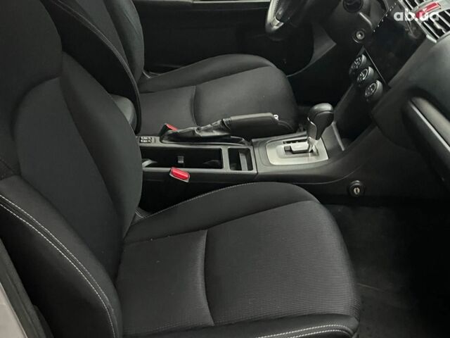 Серый Субару ХВ, объемом двигателя 1.6 л и пробегом 209 тыс. км за 11590 $, фото 14 на Automoto.ua