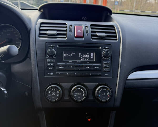 Серый Субару ХВ, объемом двигателя 1.6 л и пробегом 187 тыс. км за 9500 $, фото 10 на Automoto.ua