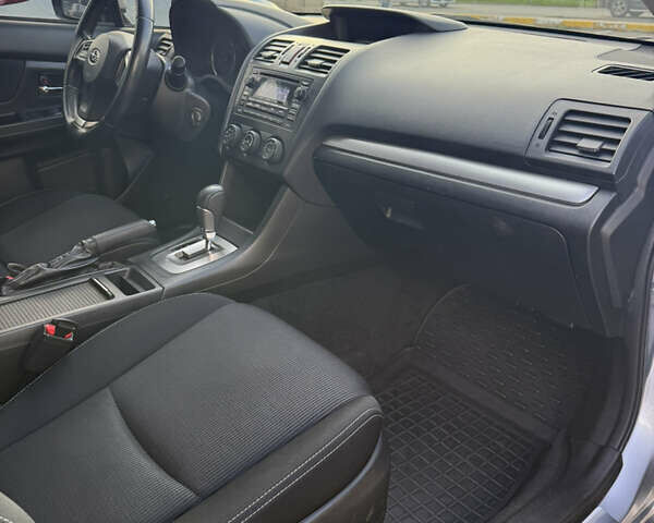 Серый Субару ХВ, объемом двигателя 1.6 л и пробегом 187 тыс. км за 9500 $, фото 9 на Automoto.ua