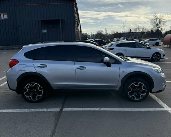 Серый Субару ХВ, объемом двигателя 1.6 л и пробегом 187 тыс. км за 9500 $, фото 4 на Automoto.ua