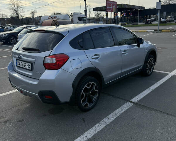 Серый Субару ХВ, объемом двигателя 1.6 л и пробегом 187 тыс. км за 9500 $, фото 3 на Automoto.ua