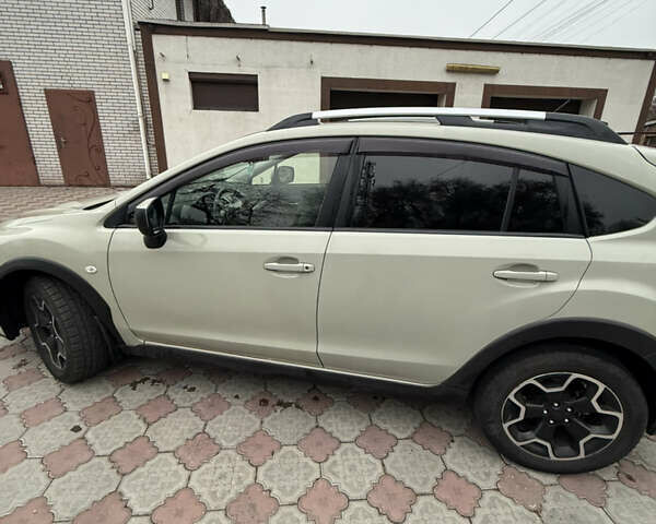 Серый Субару ХВ, объемом двигателя 2 л и пробегом 165 тыс. км за 9200 $, фото 7 на Automoto.ua