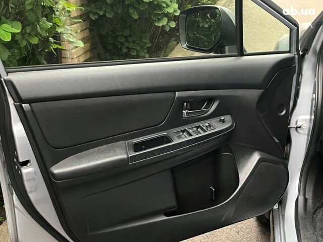 Серый Субару ХВ, объемом двигателя 1.6 л и пробегом 209 тыс. км за 11590 $, фото 21 на Automoto.ua