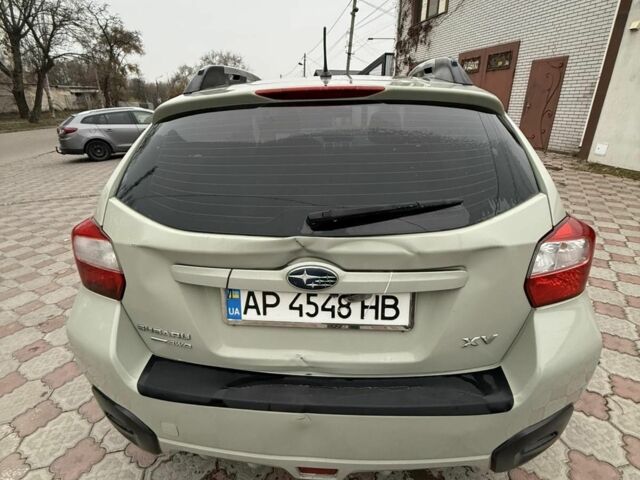 Сірий Субару ХВ, об'ємом двигуна 2 л та пробігом 164 тис. км за 9200 $, фото 2 на Automoto.ua