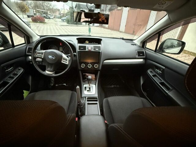 Сірий Субару ХВ, об'ємом двигуна 2 л та пробігом 164 тис. км за 9200 $, фото 4 на Automoto.ua