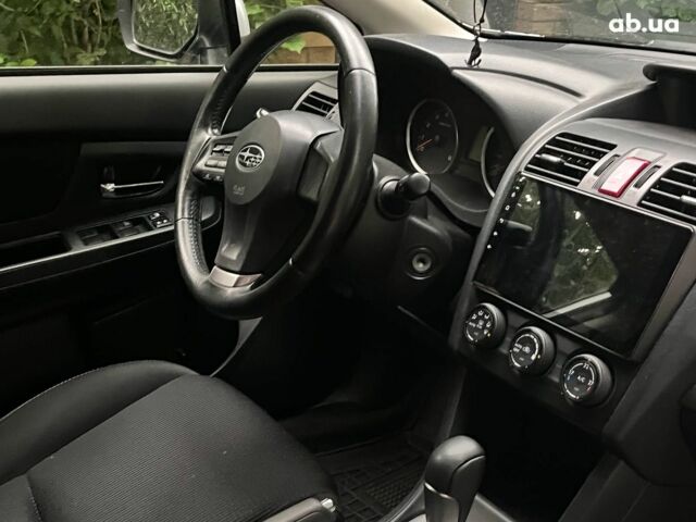 Серый Субару ХВ, объемом двигателя 1.6 л и пробегом 209 тыс. км за 11590 $, фото 15 на Automoto.ua