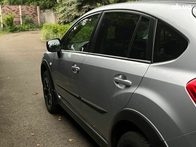 Серый Субару ХВ, объемом двигателя 1.6 л и пробегом 209 тыс. км за 11590 $, фото 10 на Automoto.ua