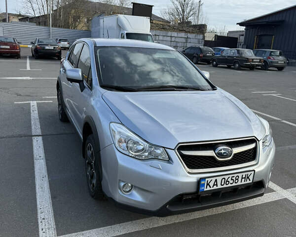 Серый Субару ХВ, объемом двигателя 1.6 л и пробегом 187 тыс. км за 9500 $, фото 5 на Automoto.ua