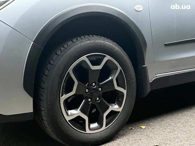 Серый Субару ХВ, объемом двигателя 1.6 л и пробегом 209 тыс. км за 11590 $, фото 12 на Automoto.ua